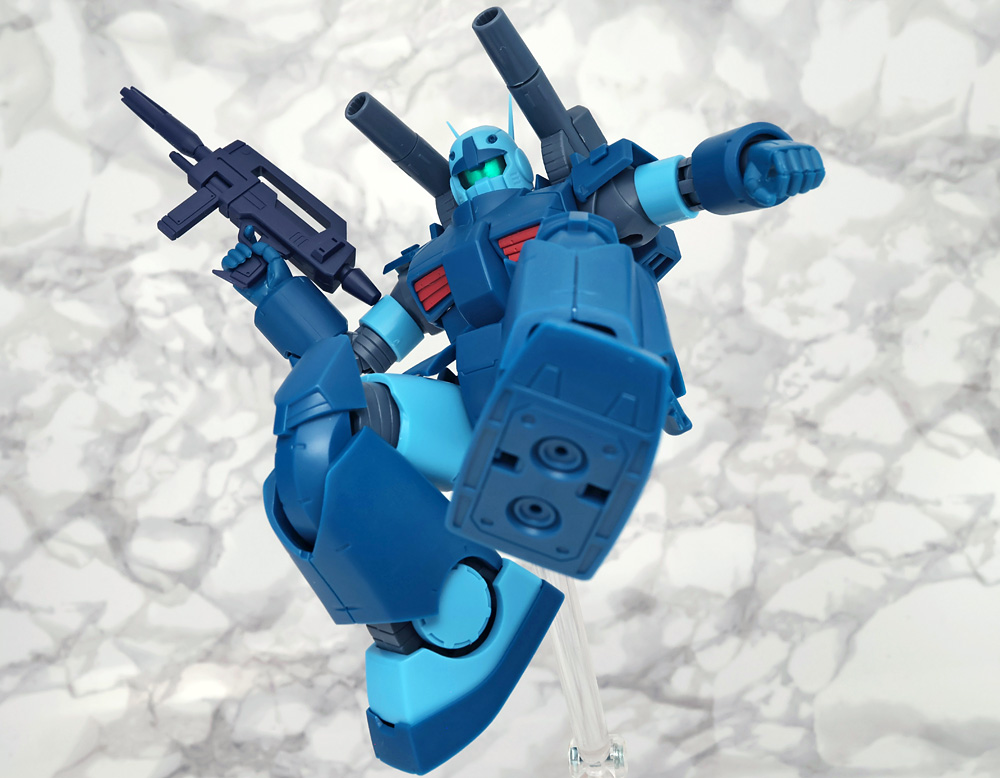 とろ＋ひまつぶし | ROBOT魂[SIDE MS]：RX-77-3 ガンキャノン重装型