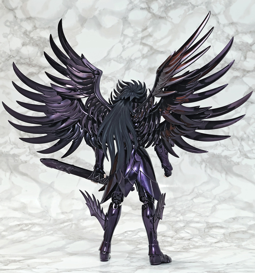 とろ＋ひまつぶし | 聖闘士聖衣神話EX：冥王ハーデス ~ORIGINAL COLOR