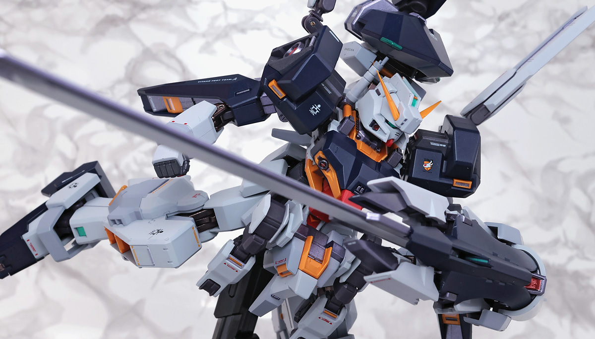 とろ＋ひまつぶし | METAL ROBOT魂[SIDE MS]：ガンダムTR-1