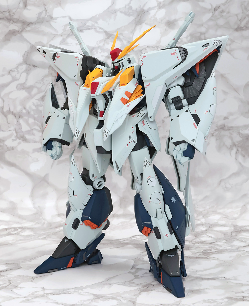 とろ＋ひまつぶし | ROBOT魂（Ka signature）[SIDE MS]：RX-105 Ξ