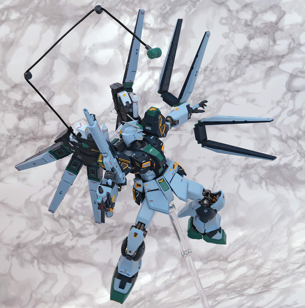 とろ＋ひまつぶし | METAL ROBOT魂 （Ka signature）[SIDE MS]：量産型