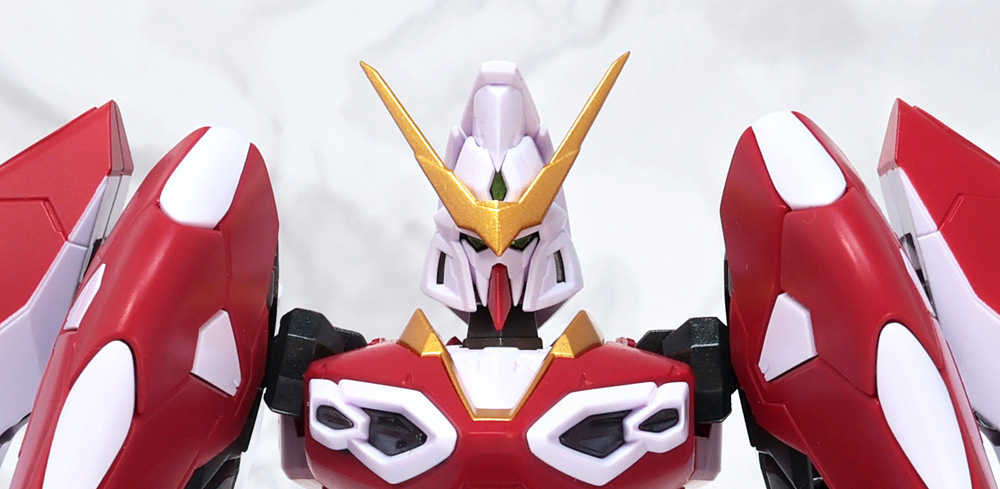 とろ＋ひまつぶし | ROBOT魂[SIDE MS]：フェニックスガンダム [レビュー]