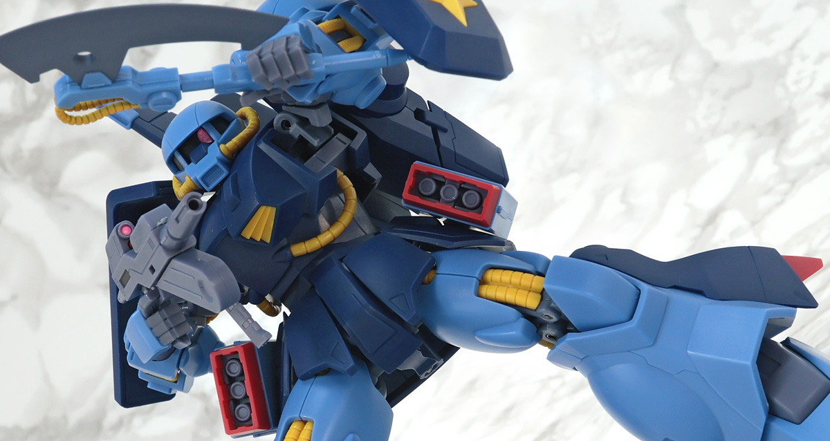 とろ＋ひまつぶし | ROBOT魂[SIDE MS]：RMS-106 ハイザック（地球連邦