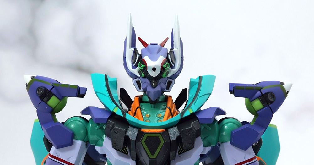 とろ＋ひまつぶし | METAL ROBOT魂[SIDE MS]：GFreD [レビュー]