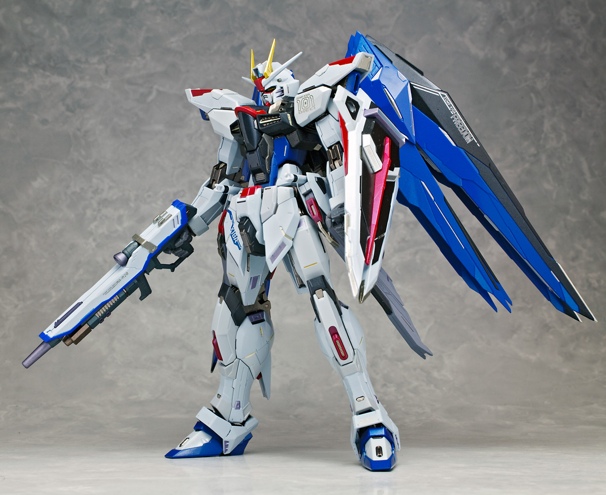 LBUILD】フリーダムCONCEPT2・ジャスティス【メタルビルド】 METAL