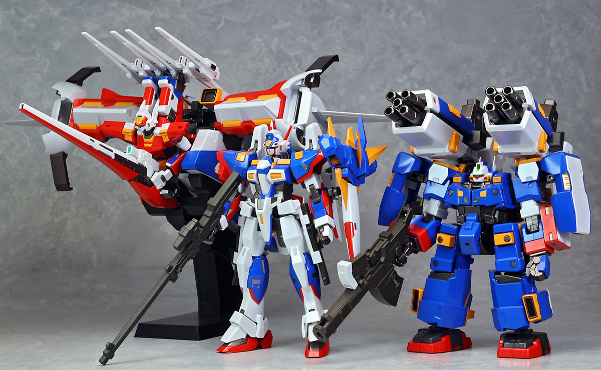 とろ＋ひまつぶし | 千値練RIOBOT 変形合体 SRX [レビュー]