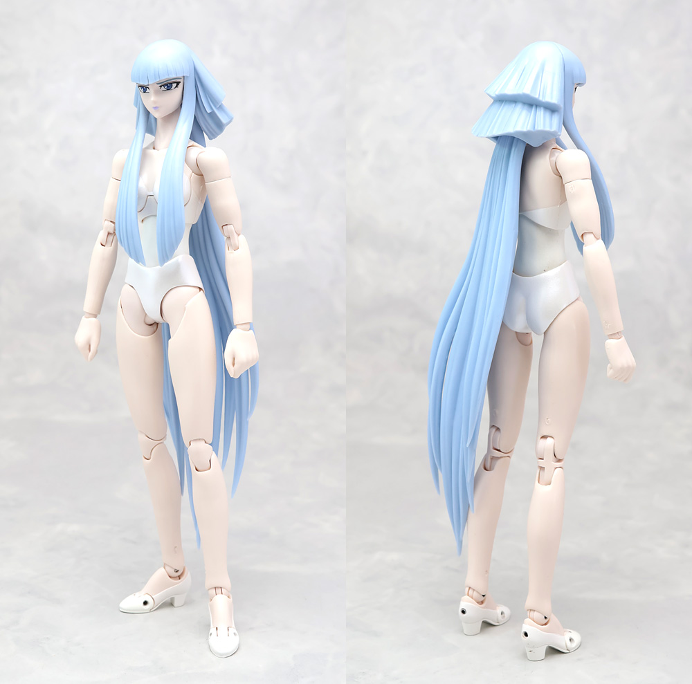 とろ＋ひまつぶし | 聖闘士聖衣神話 : ポラリスヒルダ-オーディーンの