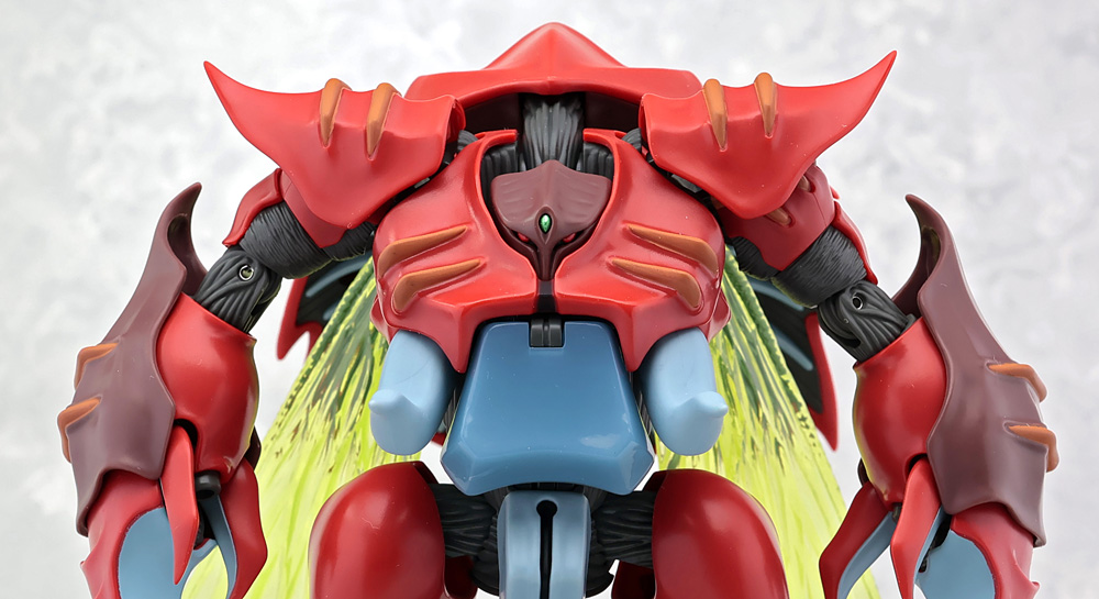 とろ＋ひまつぶし | ROBOT魂[SIDE AB］：ガドラム [レビュー]