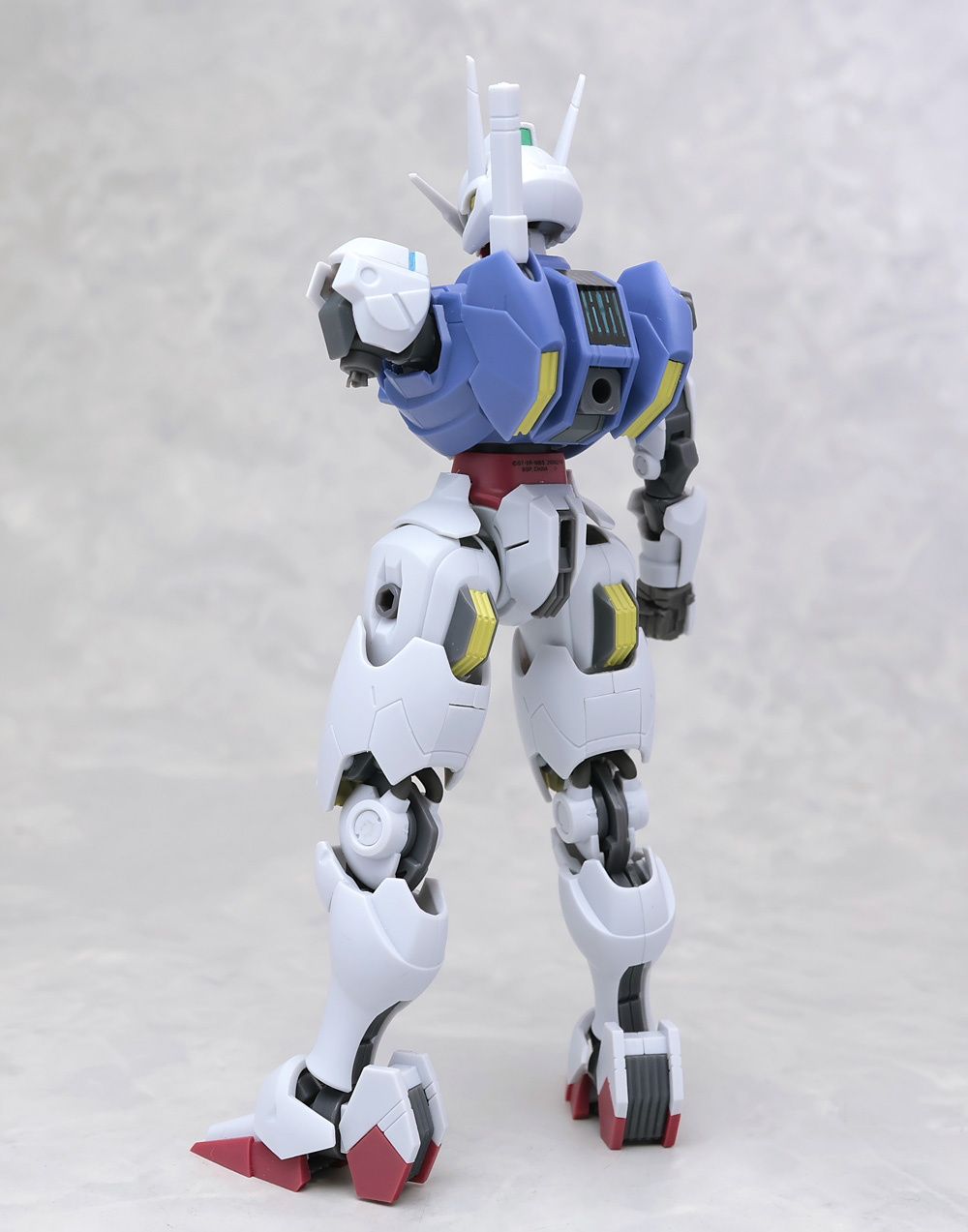 とろ＋ひまつぶし | ROBOT魂[SIDE MS]：XVX-016 ガンダム・エアリアル