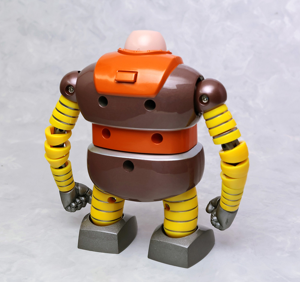 とろ＋ひまつぶし | 超合金魂：GX-10R ボスボロット [レビュー]