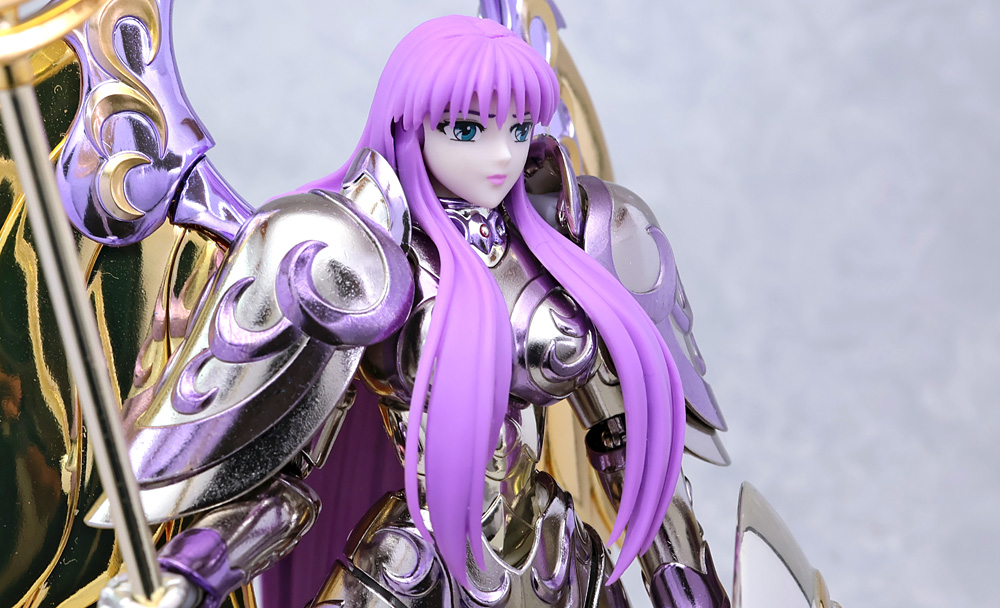 とろ＋ひまつぶし | 聖闘士聖衣神話EX：女神アテナ＆城戸沙織