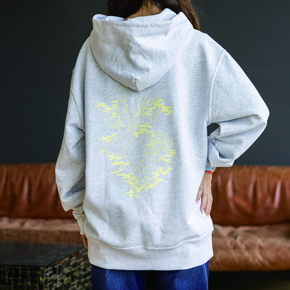 BEAMS】ヨルシカの二大都市ライブを記念したスペシャルグッズとしてT