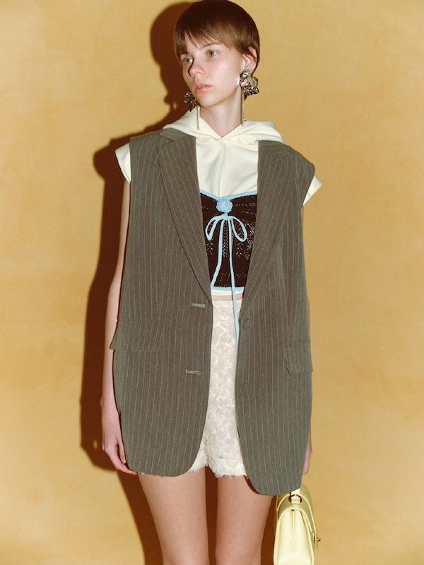 LILY BROWN」2024年夏コレクションの最新ビジュアルが5月2日より公開