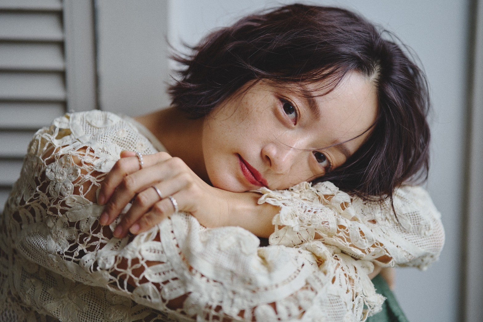 CADUNE × 高山都」初となるコラボレーションアイテムが発売決定