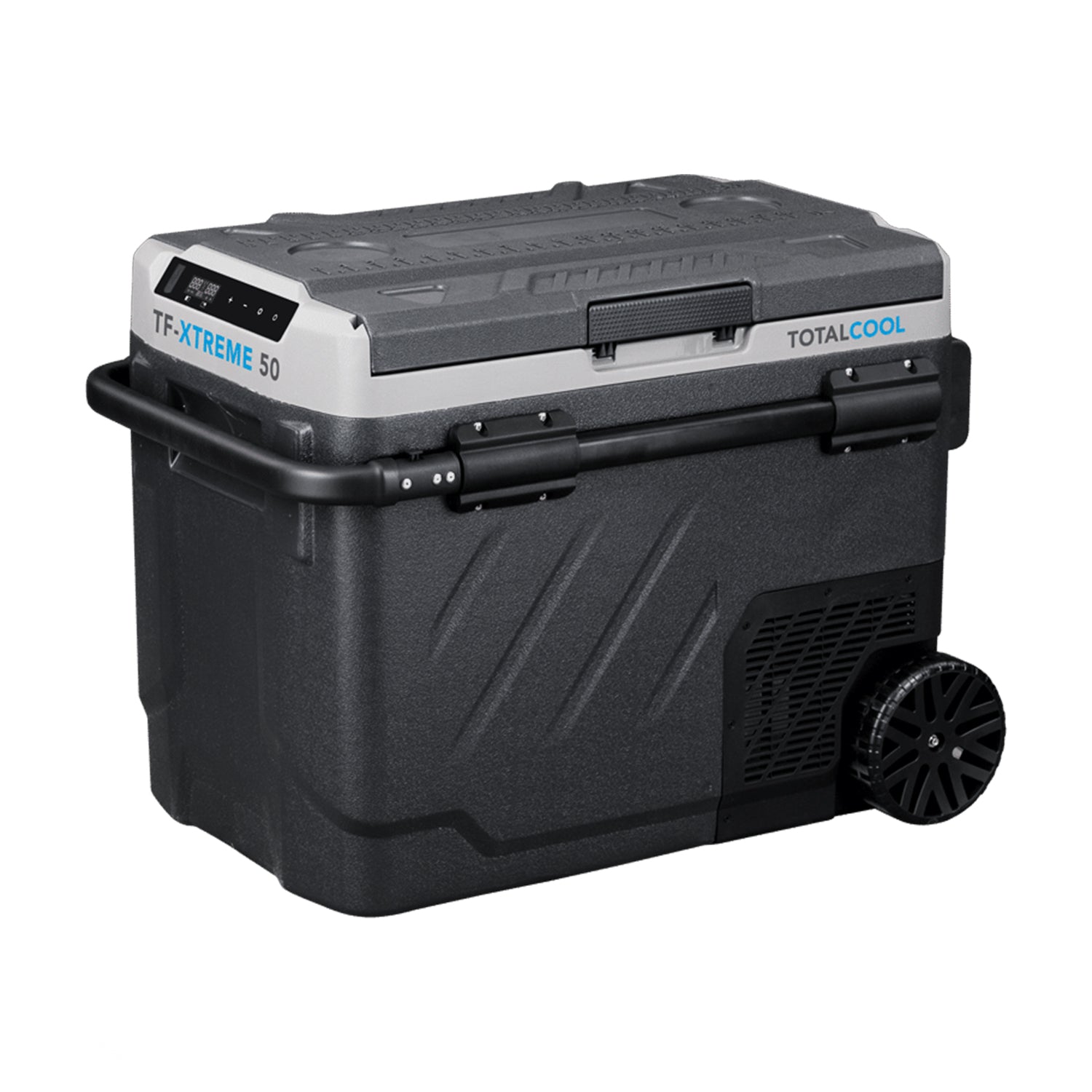TF-Xtreme 50: Rugged, Shockproof Freezer & Fridge with 50L Capacity