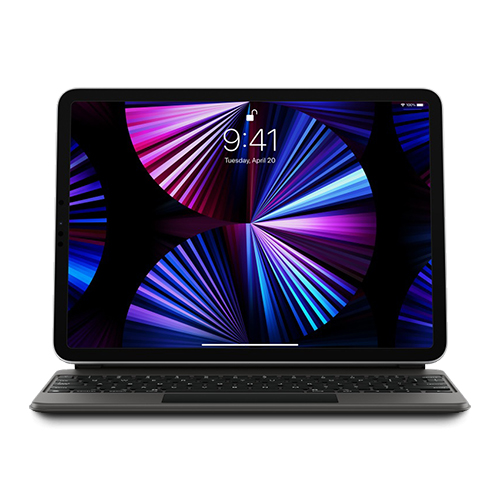 Applei Pad Magickeyboard 11インチ MXQT2J/A Applei Pad