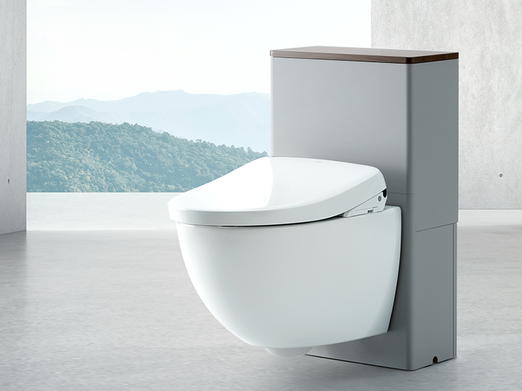 トイレ・ウォシュレット®・便座・便器 | トイレ(ウォシュレット・温水