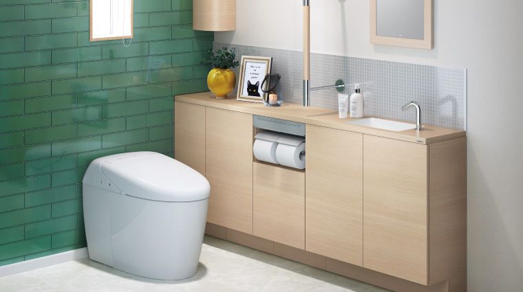 福祉機器 | 商品情報 | TOTO株式会社