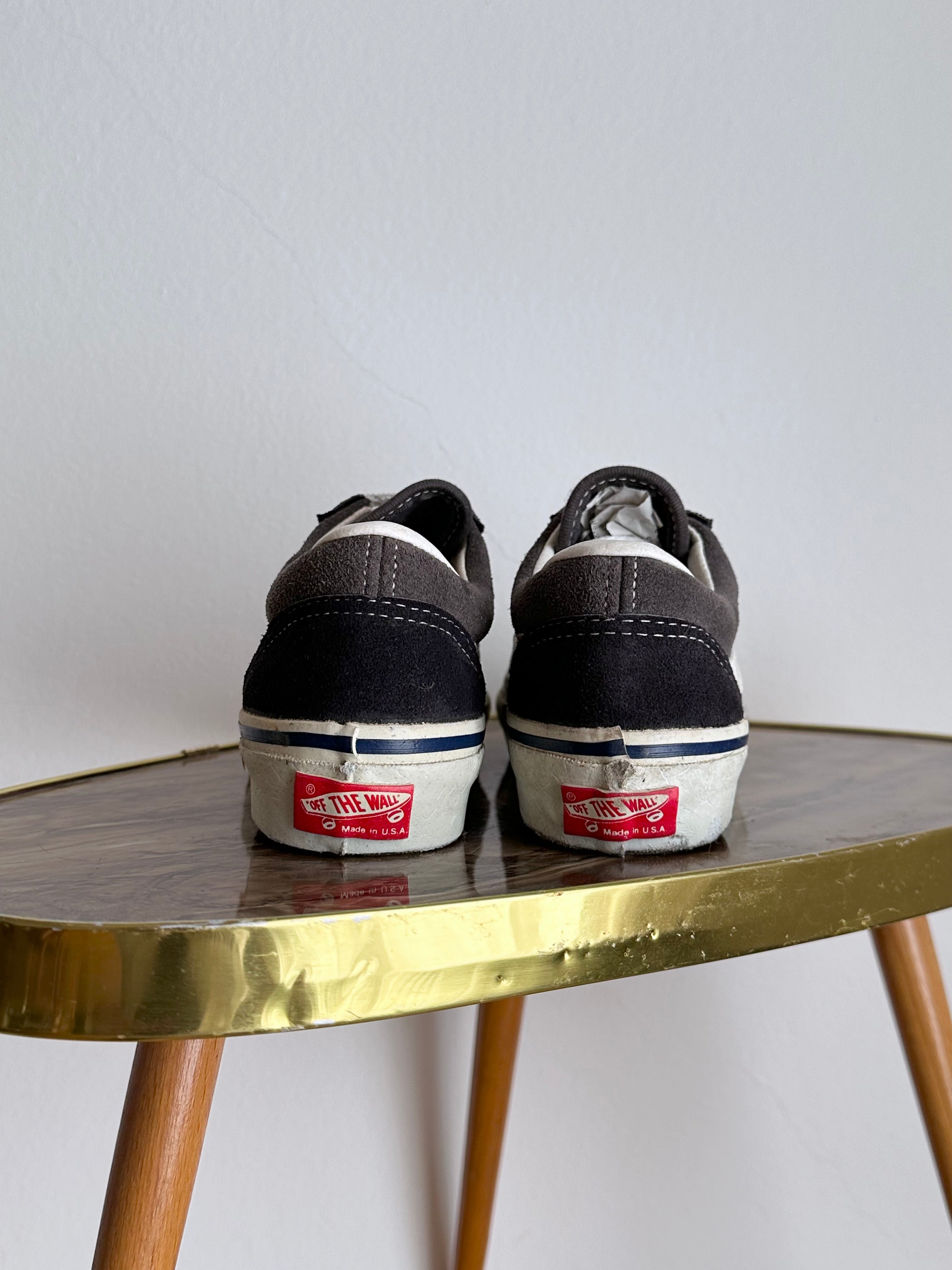 90s Vans old school dead stock / 7h – TOTO