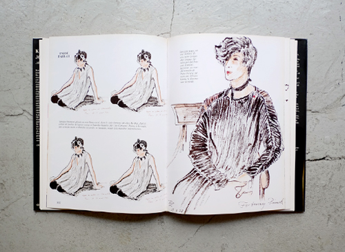 古書古本Totodo：Karl Lagerfeld: Journal de Mode（カール