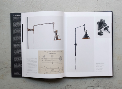 古書古本 Totodo：La Lampe Gras（NORMA EDITIONS, 2012年）