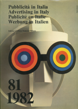 古書古本Totodo：Pubblicita in Italia 1970-1982 各号（Editrice L