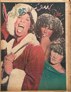 古書古本 Totodo: Interview by Andy Warhol 1977 各号（アンディ