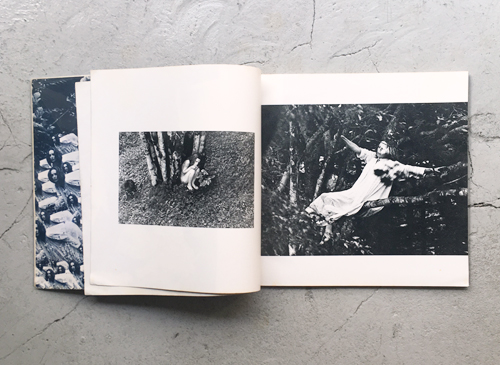 古書古本 Totodo：沢渡朔写真集 nadia 森の人形館（ナディア）