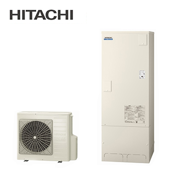 日立エコキュート BHP-FW37WDK﻿ 工事込みセット | エコ突撃隊