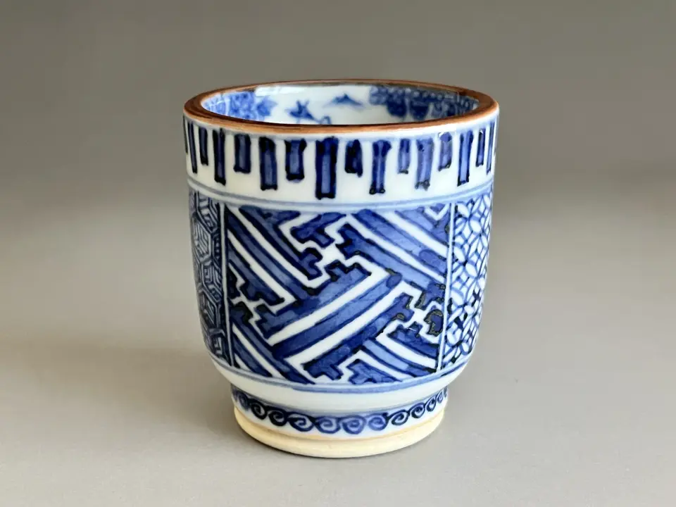 金上保 会津塗 網手 吸物椀 五客 百貨店出展作 懐石 会席 漆器 和食器