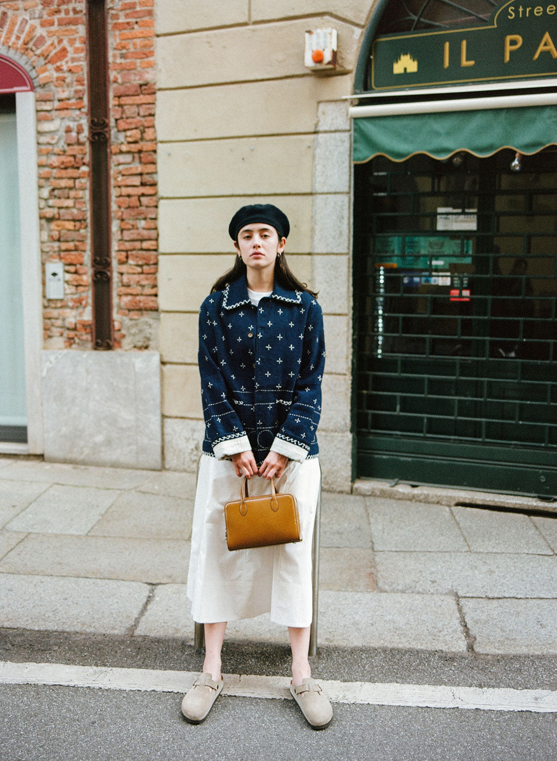 SAC LOQUET SMALL CARAMEL – TOUT Y EST JP