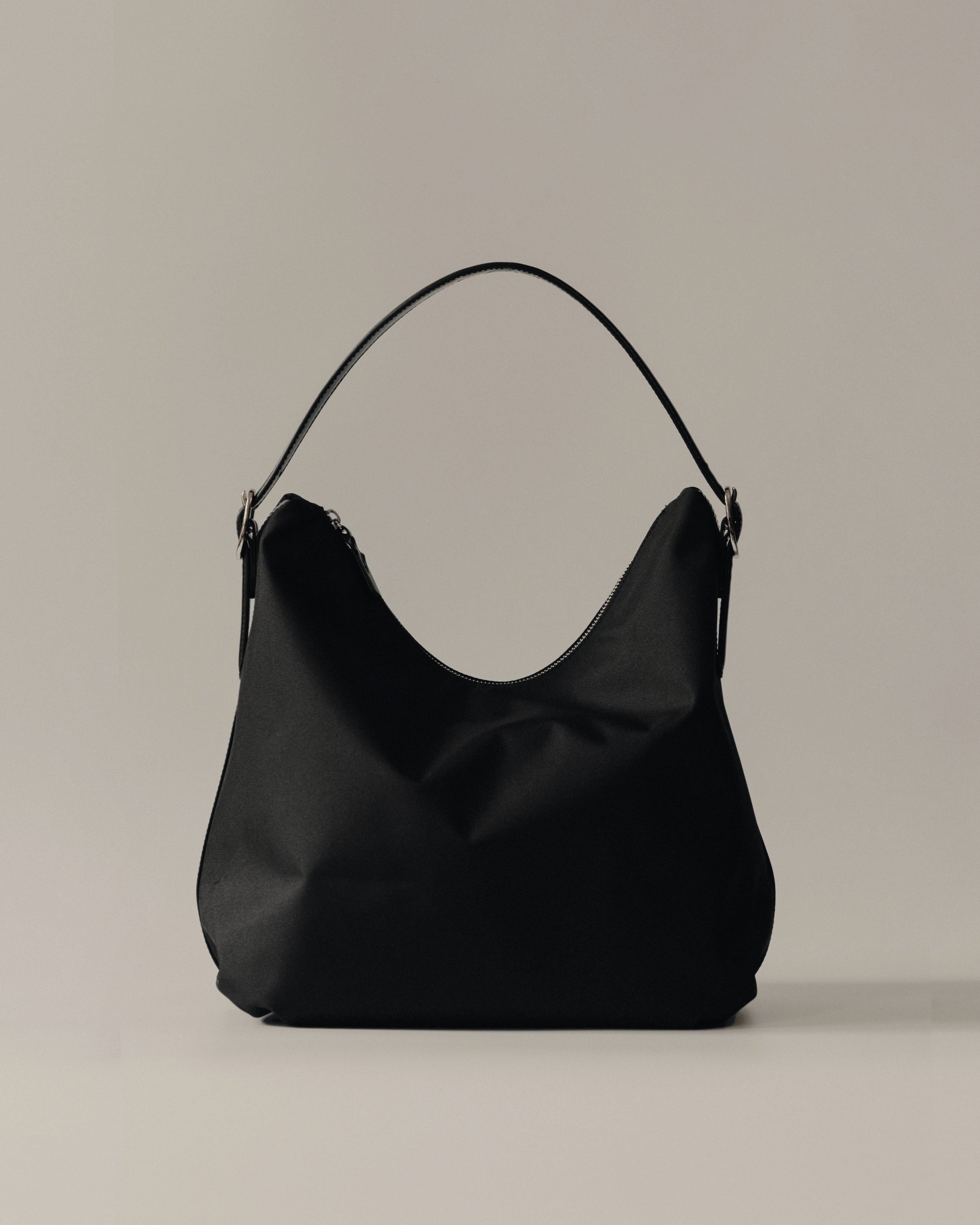 SAC CANOT TOILE BLACK – TOUT Y EST JP