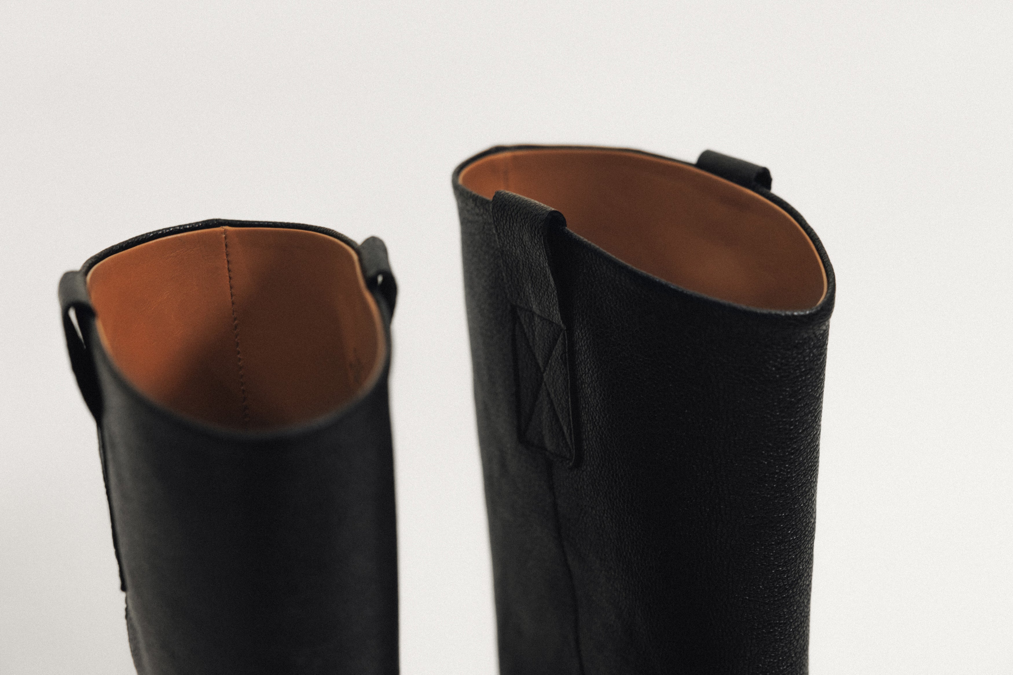 BOOTS LÉONIE BLACK – TOUT Y EST JP