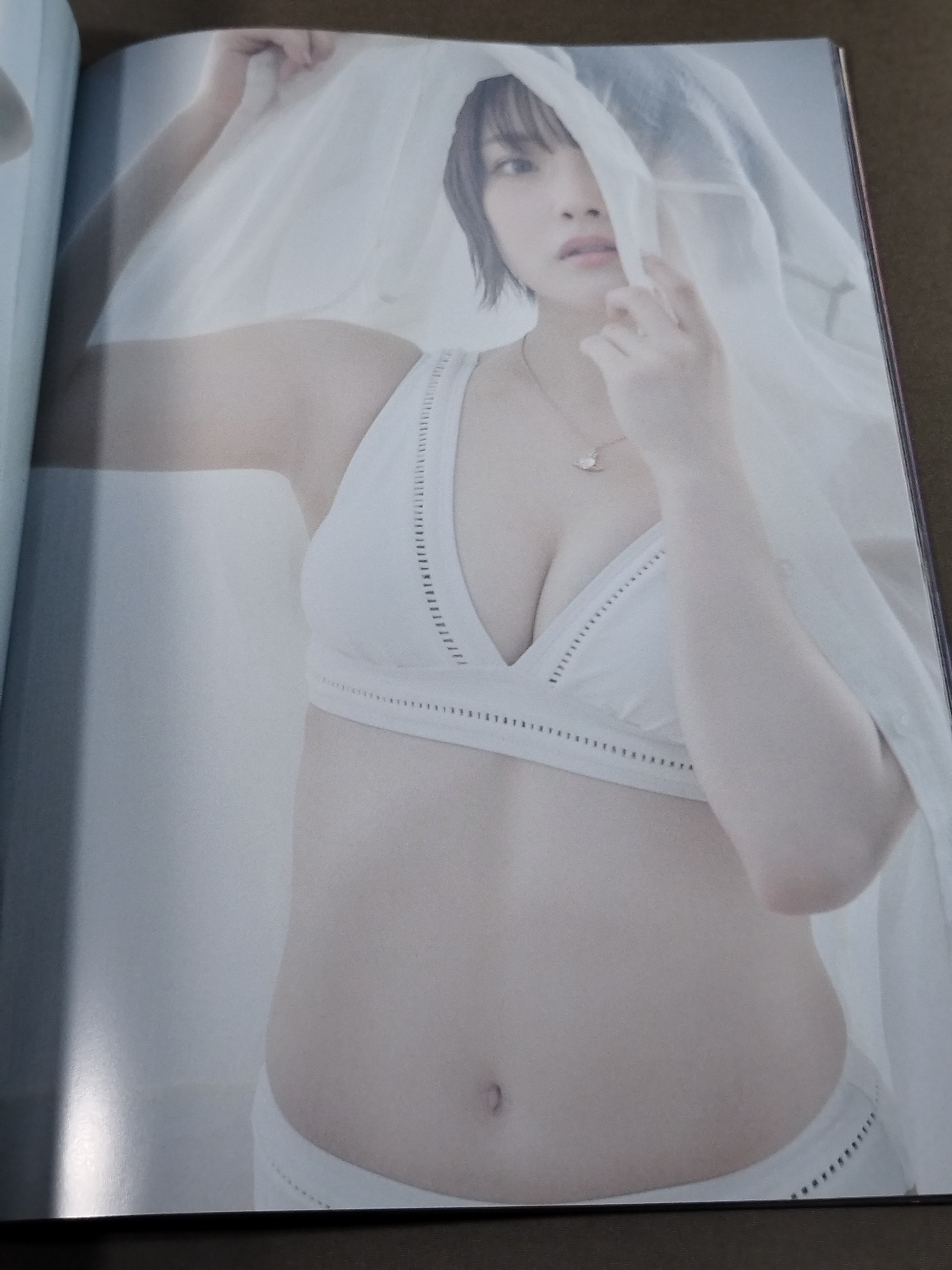 なつぽい 直筆サイン入り】STARDOM VISUAL BOOK Bikiniing 10 – 闘道館