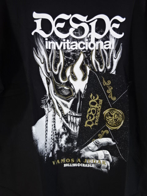 エル・デスペラード「DESPE-invitacional DESPE-invitacional