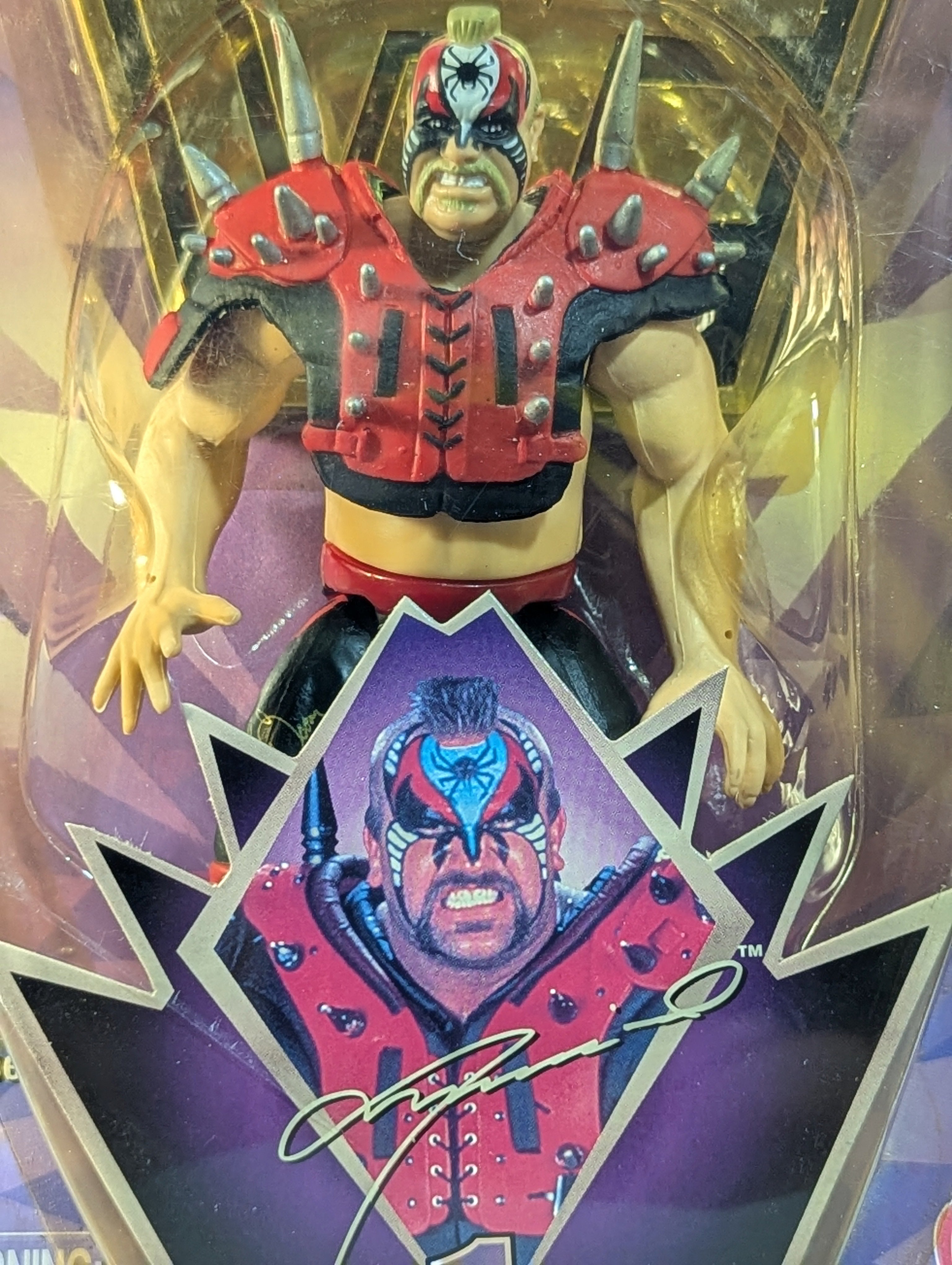 ☆ロード・ウォリアーズ☆ ホーク＆アニマル(Signature Series) – 闘道館