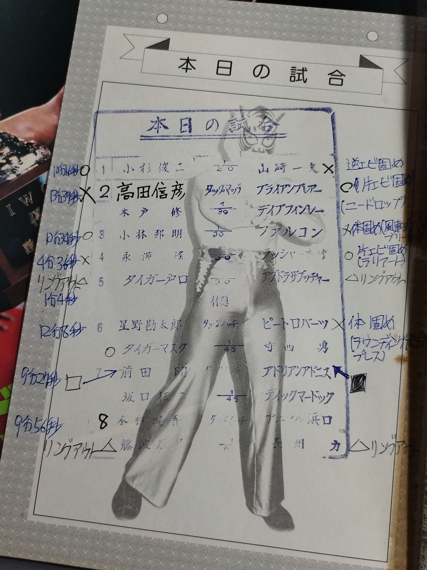 闘魂スペシャル2 – 闘道館