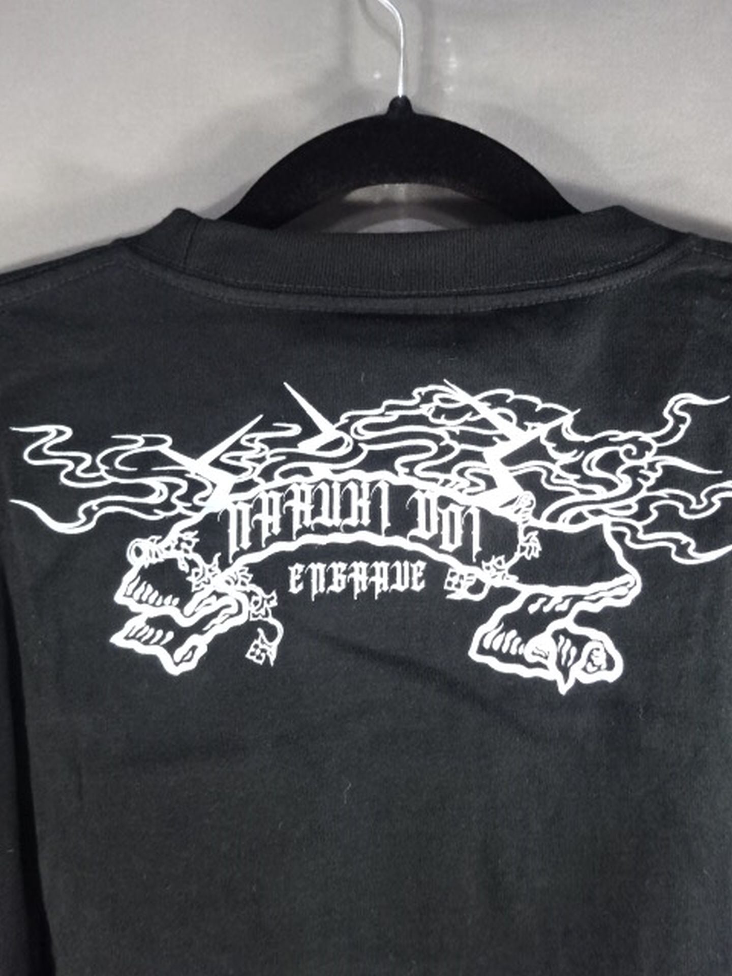 直筆サイン入り】土井成樹「I AM BETTER THAN YOU !」Tシャツ – 闘道館