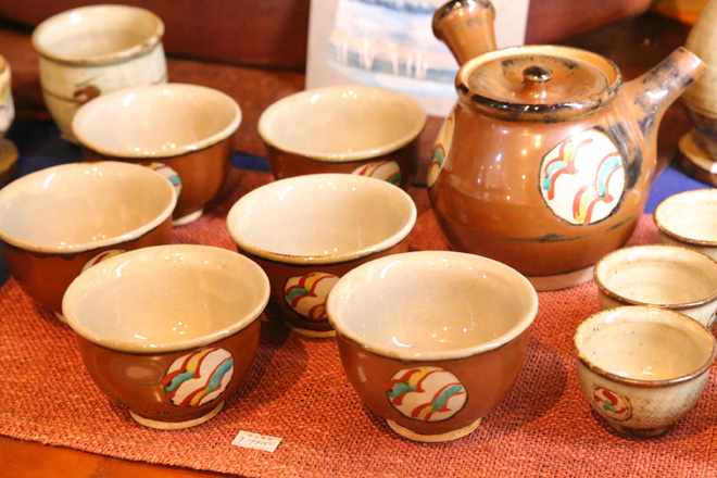 陶芸家 人間国宝 島岡達三（しまおかたつぞう） | 益子焼窯元よこやま