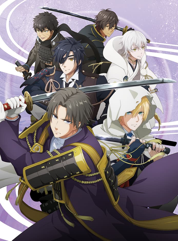 Blu-ray & DVD 初回生産限定版 | Blu-ray＆DVD | アニメ『刀剣乱舞 廻