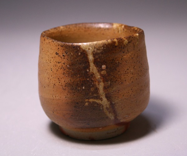 二代藤原楽山 作 「備前得利」 ～備前焼専門卸小売店 川口陶楽苑～