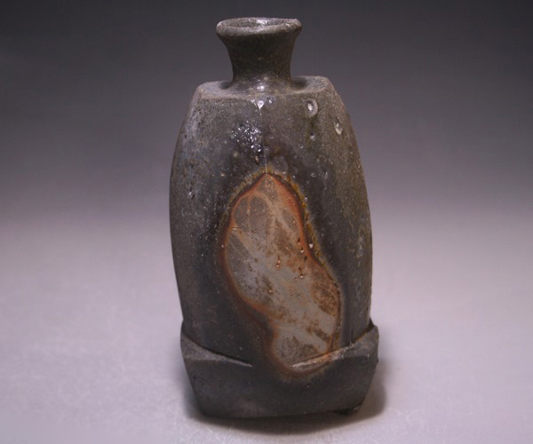 宮尾昌宏 作 「備前徳利」 ～備前焼専門卸小売店 川口陶楽苑～