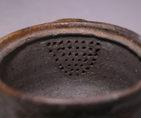 藤原 啓 作 「備前宝瓶」 ～備前焼専門卸小売店 川口陶楽苑～