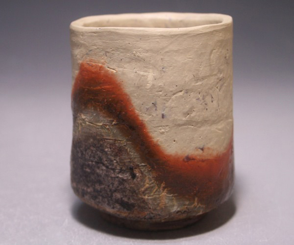 川端文男 作 「備前湯呑」 ～備前焼専門卸小売店 川口陶楽苑～
