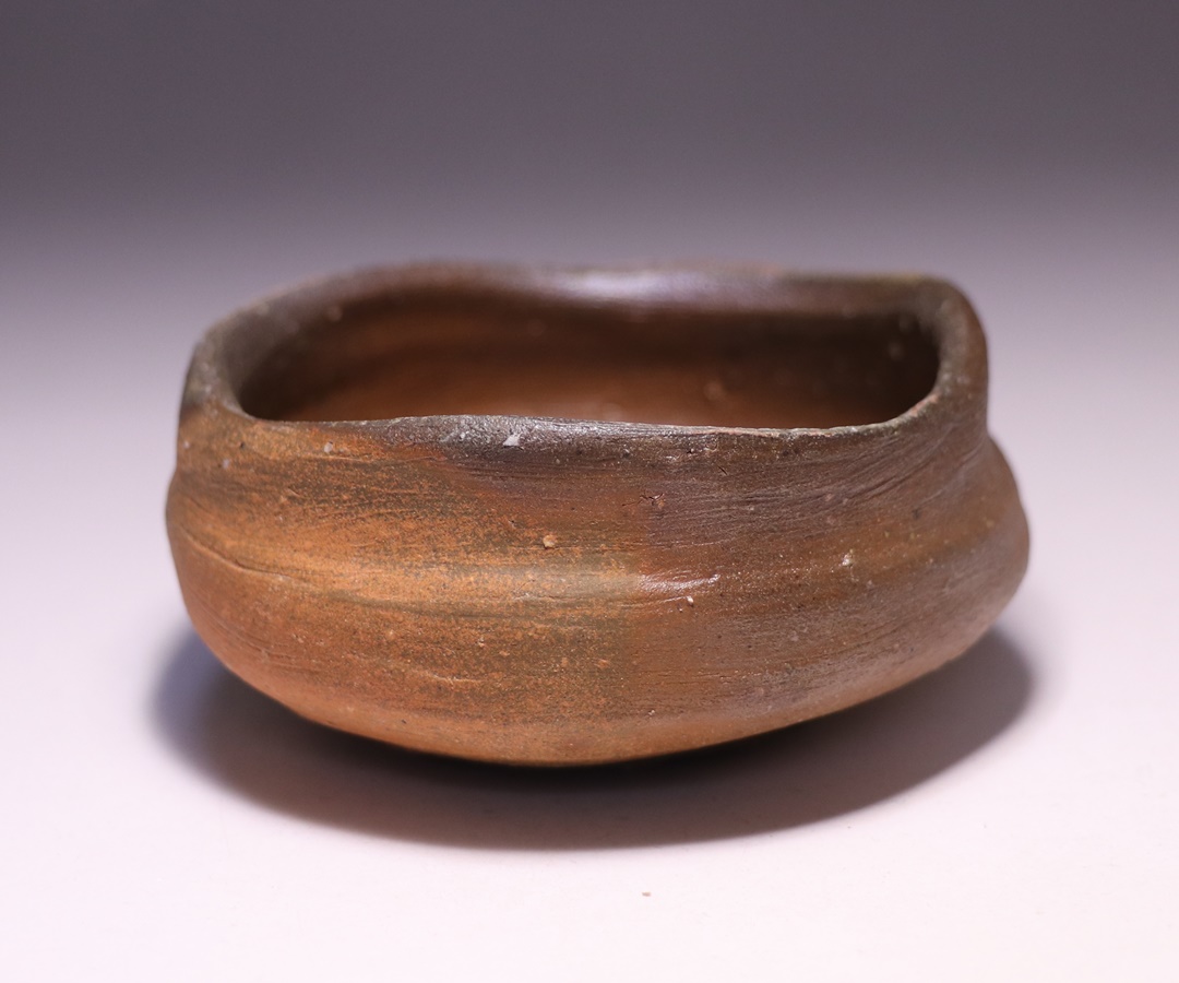 中村和樹 作 「備前ぐい呑」 ～備前焼専門卸小売店 川口陶楽苑～