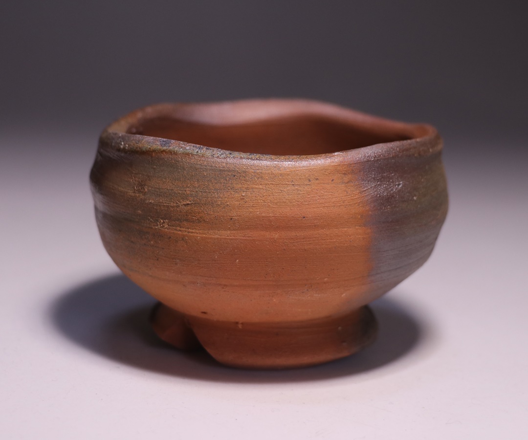 中村和樹 作 「備前徳利」 ～備前焼専門卸小売店 川口陶楽苑～