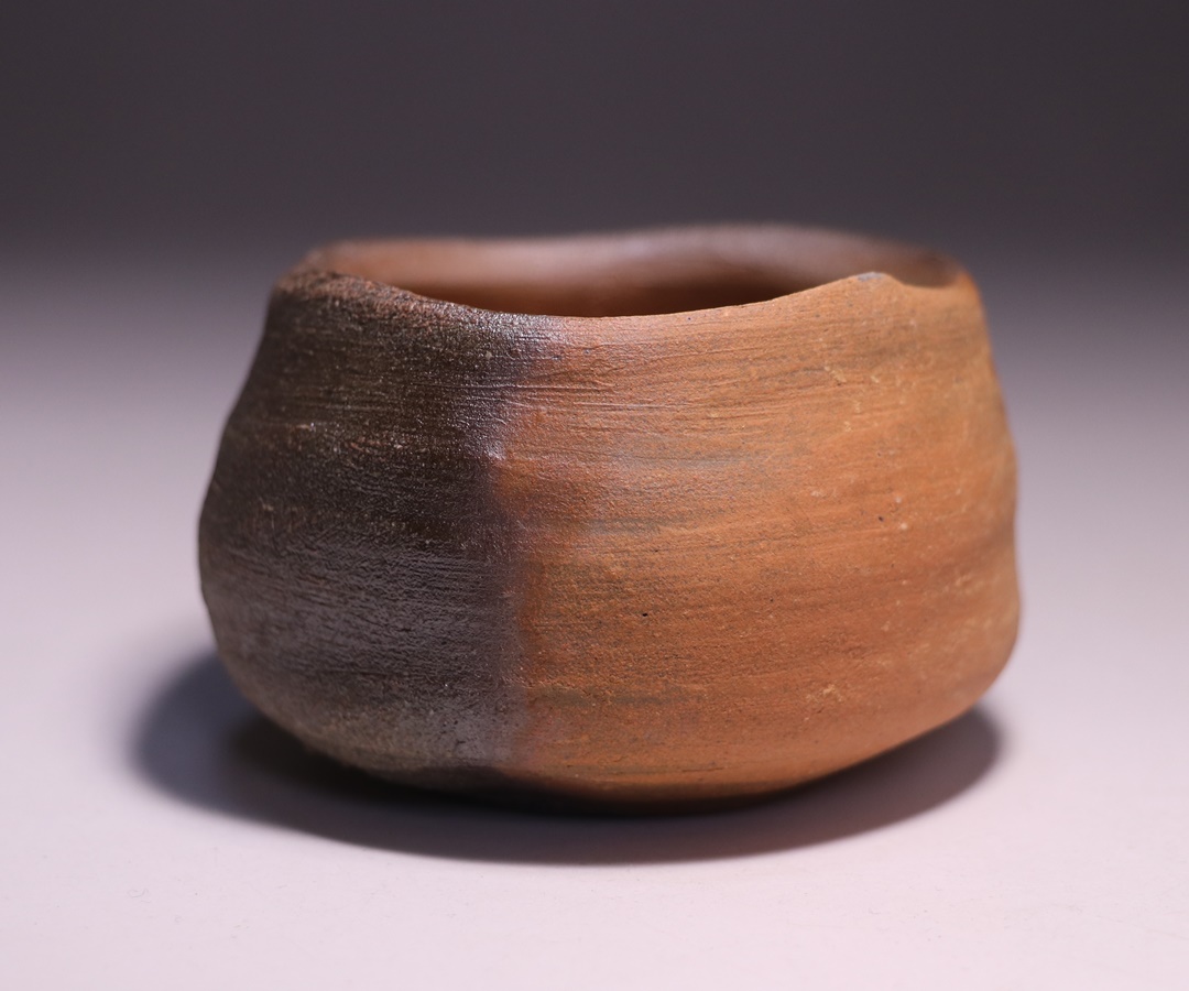 中村和樹 作 「備前徳利」 ～備前焼専門卸小売店 川口陶楽苑～