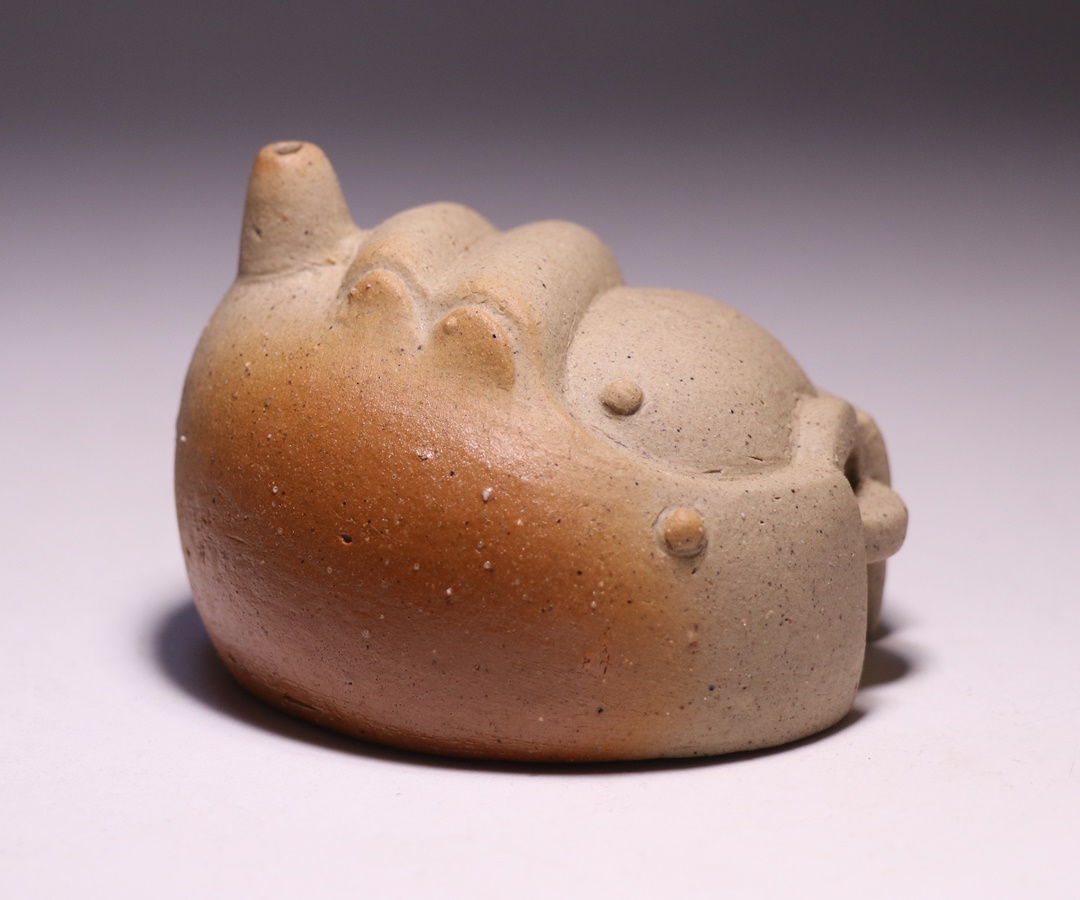 島村 光 作 「備前盃」 ～備前焼専門卸小売店 川口陶楽苑～