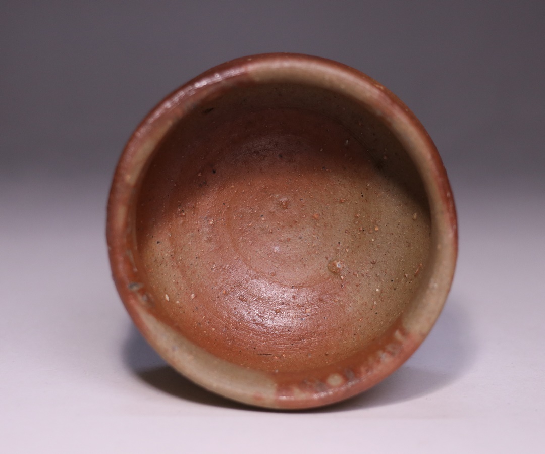 藤原 建 作 「備前ぐいのみ」 ～備前焼専門卸小売店 川口陶楽苑～