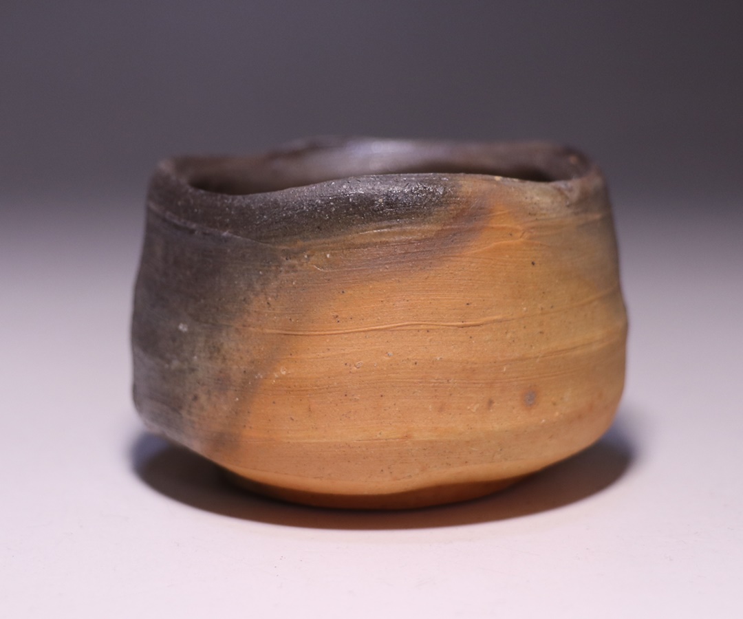 中村 真 作 「備前酒呑」 ～備前焼専門卸小売店 川口陶楽苑～